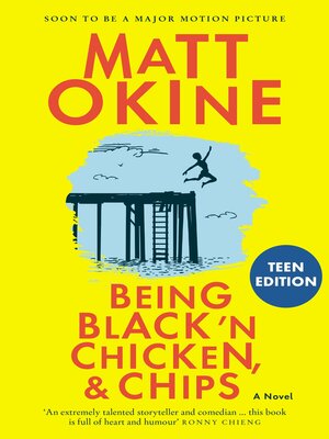 cover image of Being Black 'n Chicken, and Chips